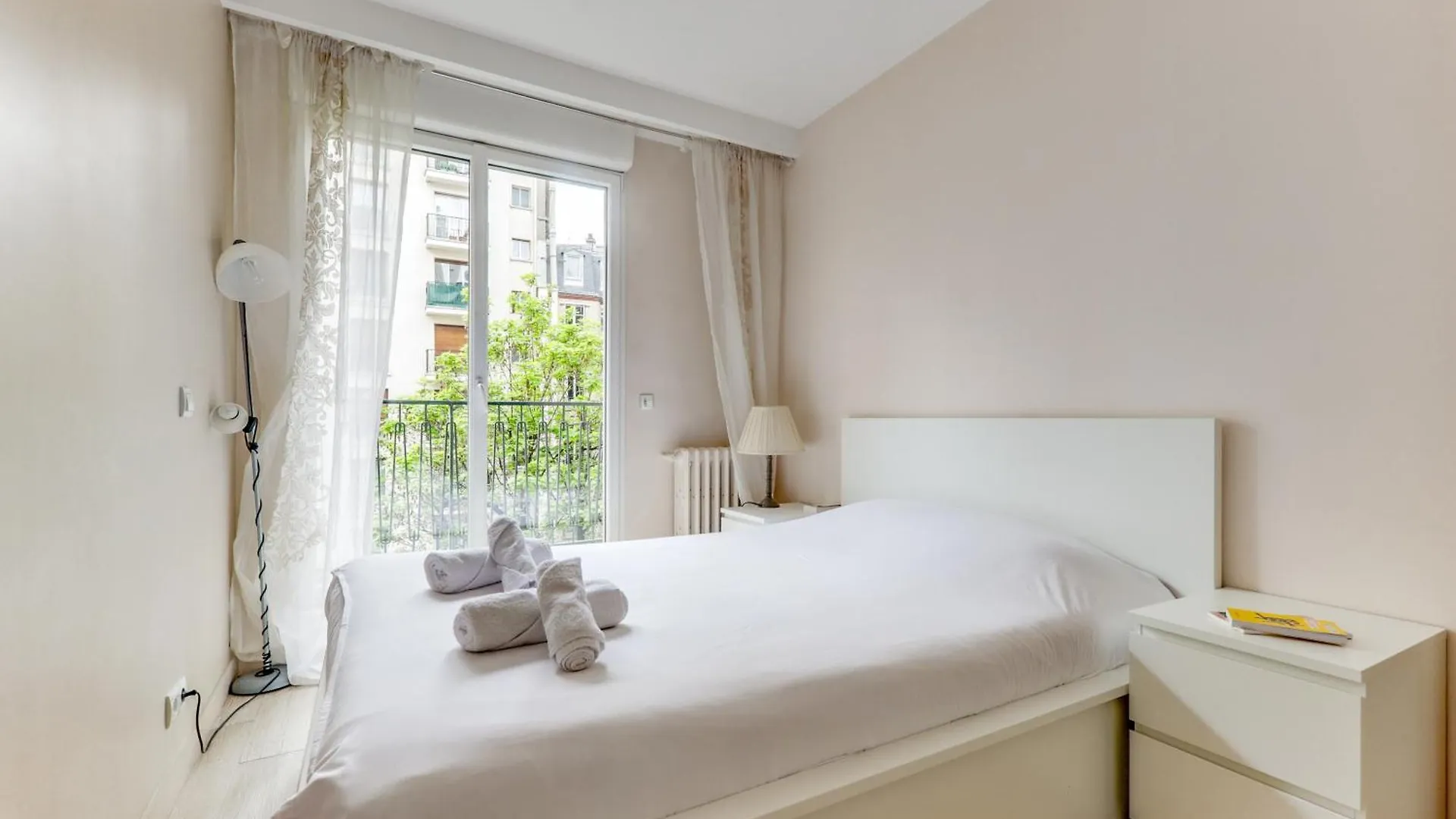 Appartement Quartier Passy Paris
