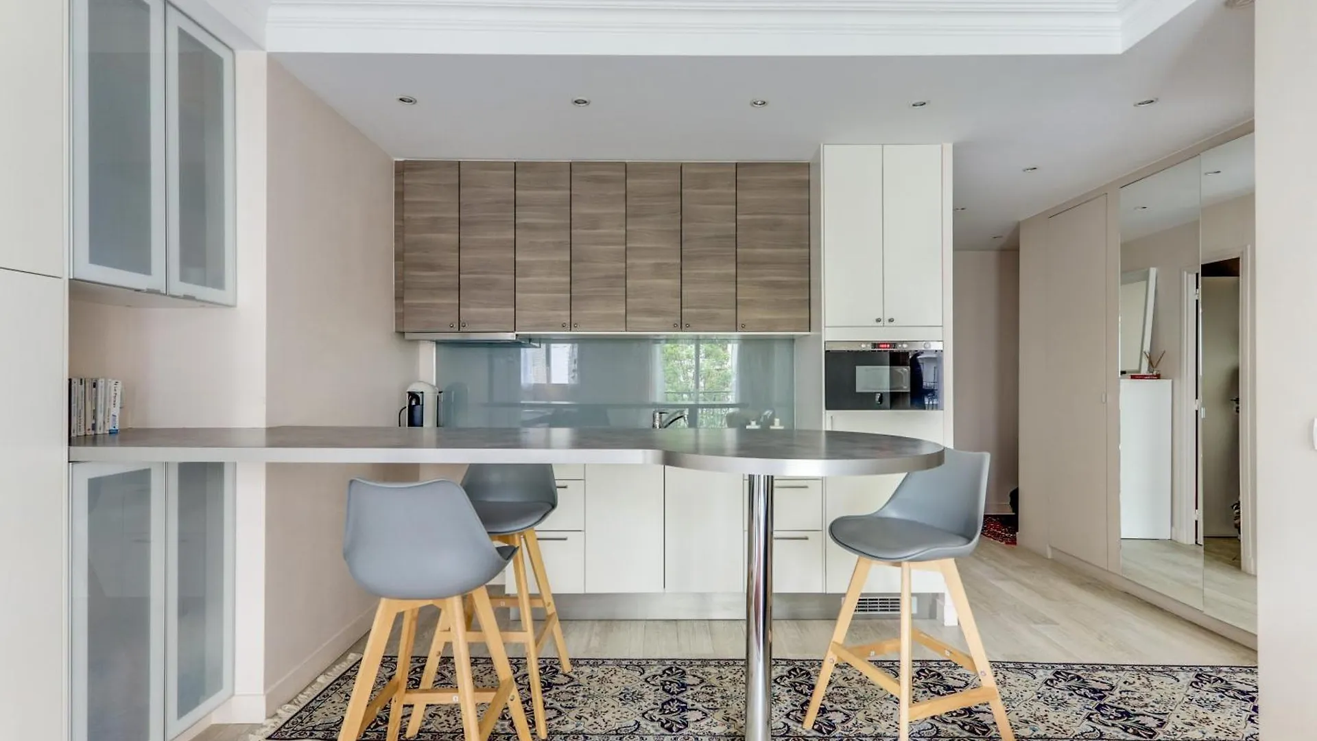 Apartment Appartement Quartier Passy Paris