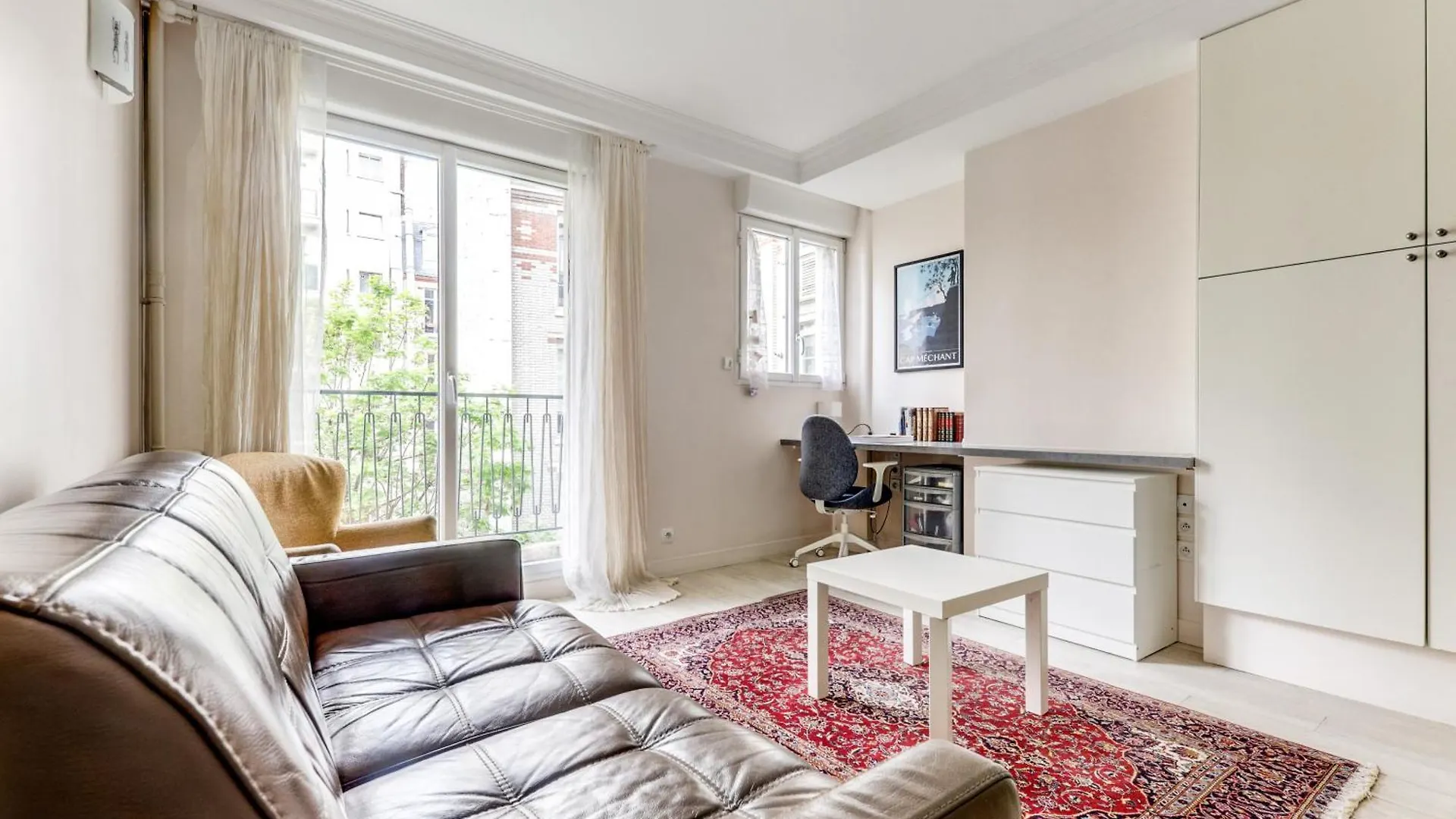 Appartement Quartier Passy Paris 0*,  France