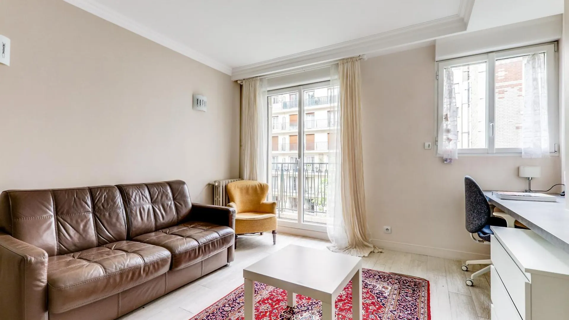 Apartment Appartement Quartier Passy Paris