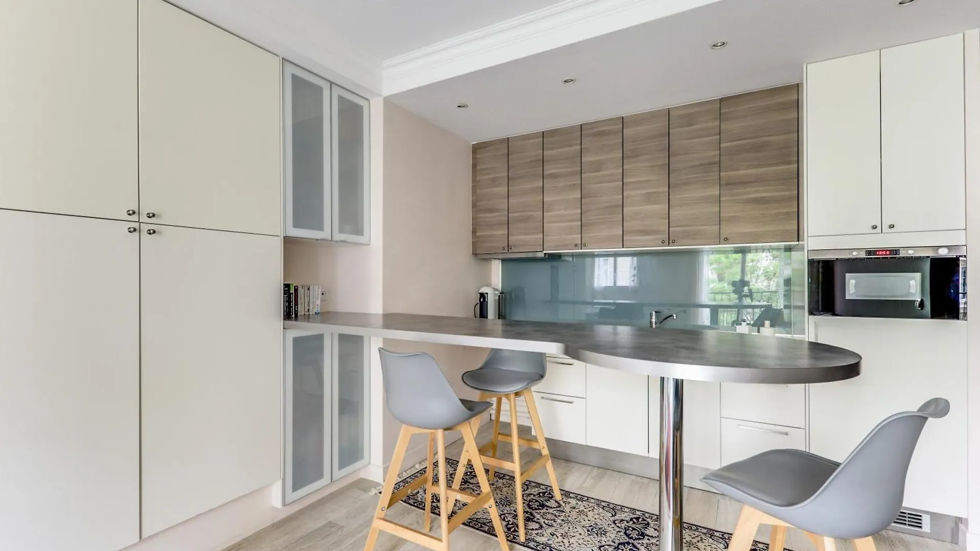 Appartement Quartier Passy Paris