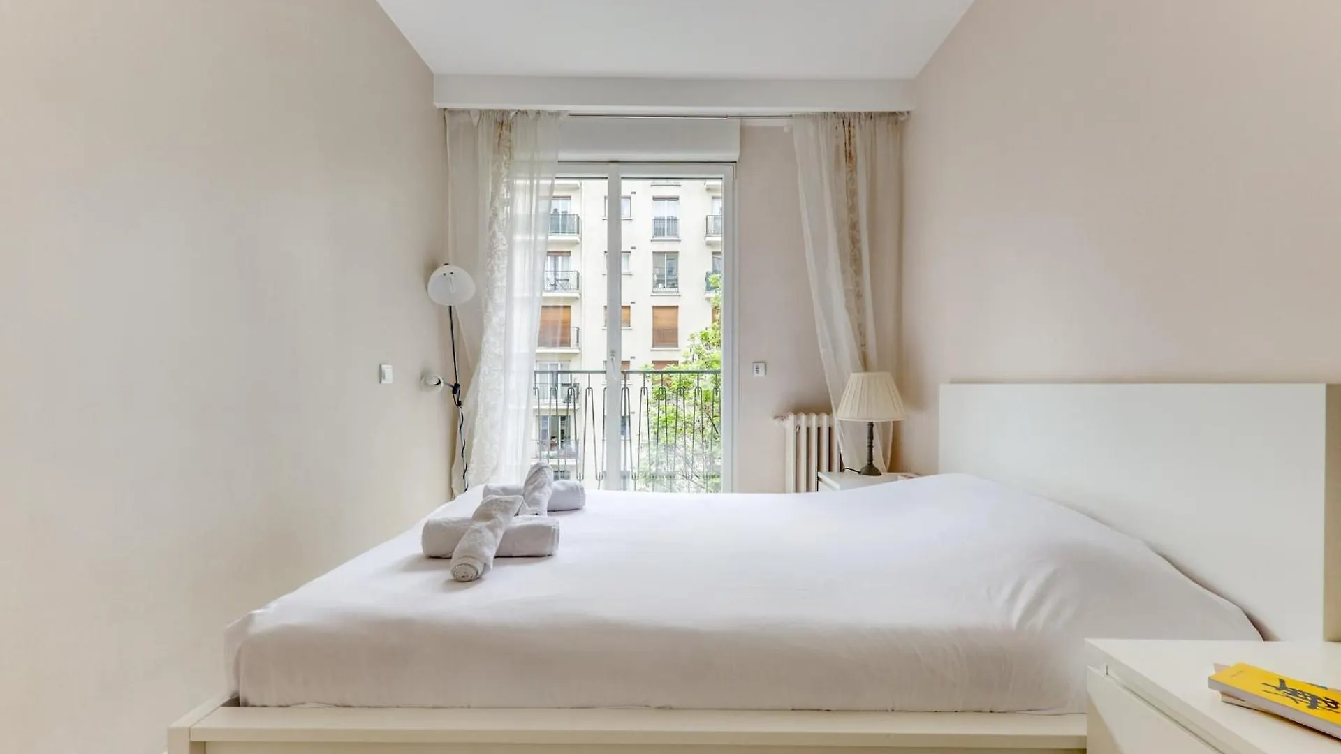 Appartement Quartier Passy Paris