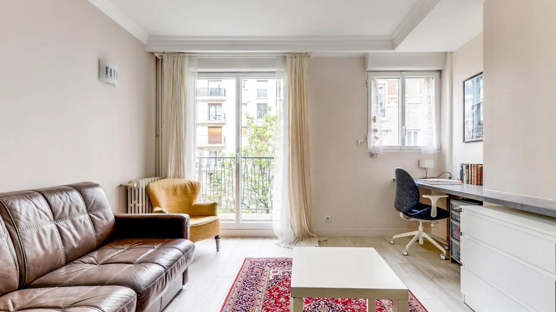 Appartement Quartier Passy Paris