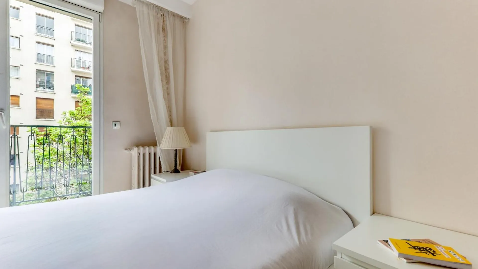 Appartement Quartier Passy Paris France